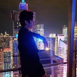 Image post by @traderkang on Instagram