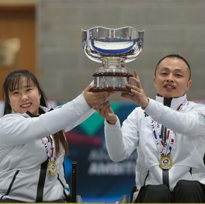 Image post by @worldcurling on Instagram