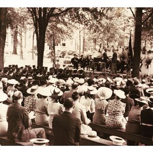 Image post by @presbyteriancollege on Instagram
