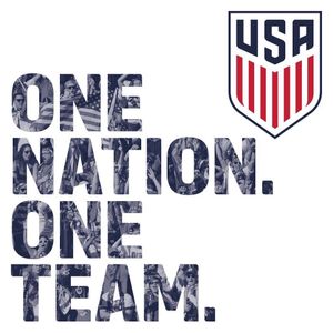 Image post by @ussoccer_ent on Instagram