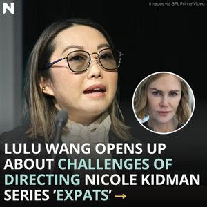 Image post by @nextshark on Instagram