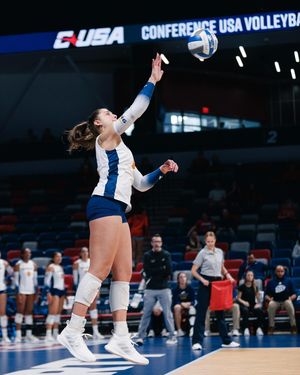 Image post by @utepvb on Instagram