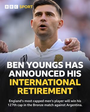 Image post by @bbcsport on Instagram