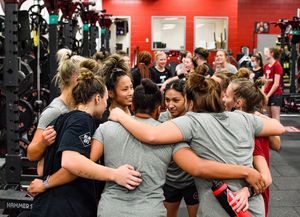 Image post by @templegymnastics on Instagram