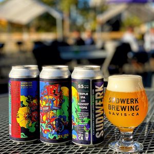 Image post by @sudwerkbrew on Instagram