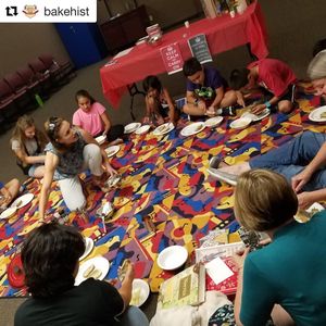 Image post by @stjohnscountylibrary on Instagram