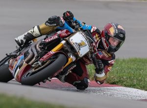 Image post by @motoamerica on Instagram