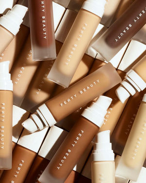 Image post by @fentybeauty on Instagram