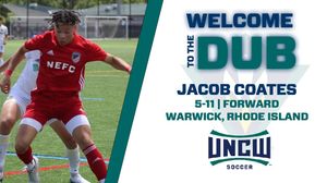Image post by @uncw_menssoccer on Instagram