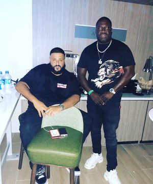 Image post by @djkhaled on Instagram