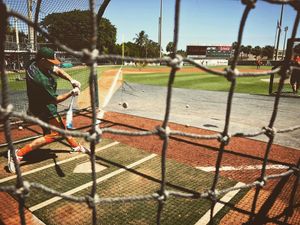Image post by @canesbaseball on Instagram