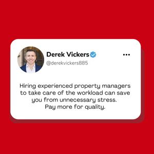 Image post by @derekvickers885 on Instagram