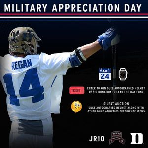 Image post by @dukemlax on Instagram