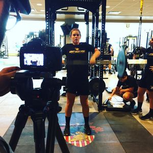 Image post by @armywp_wlax on Instagram