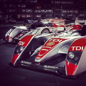 Image post by @audi on Instagram