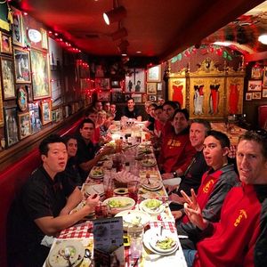 Image post by @uscmensvolley on Instagram