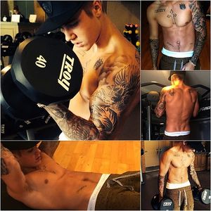 Image post by @justinbieber on Instagram