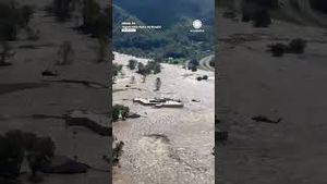 Video post by @accuweather on YouTube