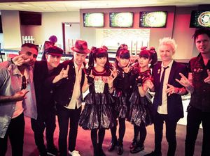 Image post by @babymetal_official on Instagram
