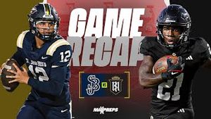 Video post by @maxpreps on YouTube