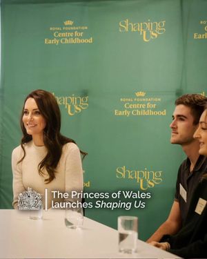 Image post by @theroyalfamily on Instagram