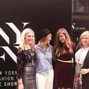 Image post by @kc_fashionweek on Instagram