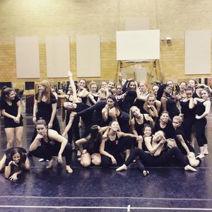 Image post by @danceorgbc on Instagram