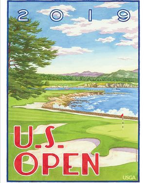 Image post by @pebblebeachresorts on Instagram