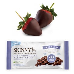 Image post by @skinnymechocolates on Instagram