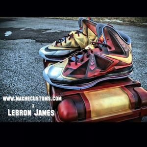 Image post by @kingjames on Instagram