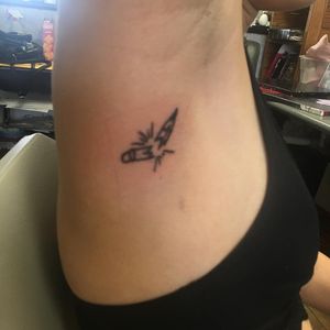 Image post by @clearvisiontattoo on Instagram