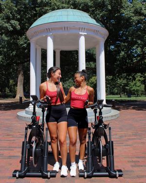 Image post by @cyclebarchapelhill on Instagram