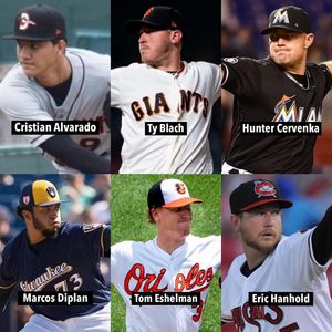 Image post by @milb_central on Instagram