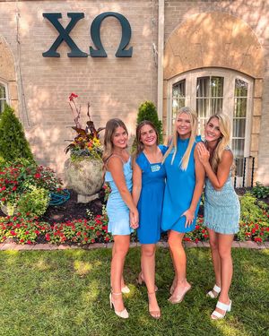 Image post by @chiomegaunl on Instagram