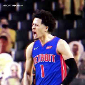 Video post by @sportinpixels on Twitter/X
