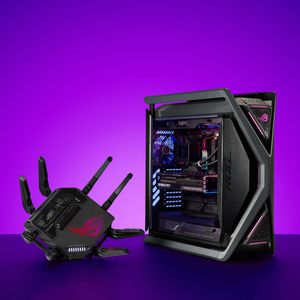 Image post by @ASUS_ROG on Twitter/X