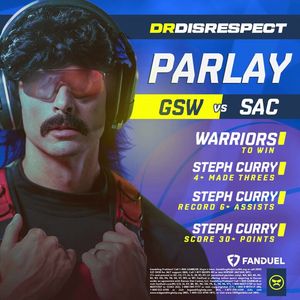 Video post by @DrDisrespect on Twitter/X
