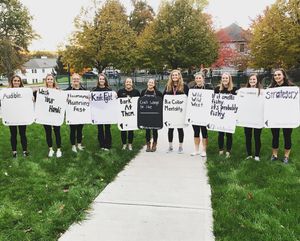 Image post by @armywp_wlax on Instagram