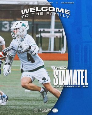 Image post by @wheatonlacrosse on Instagram