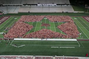 Image post by @txst on Instagram