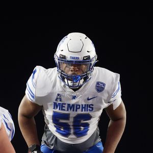 Image post by @memphisfootball on Instagram