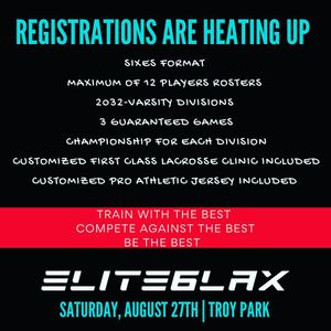 Image post by @elitesixchallenge on Instagram