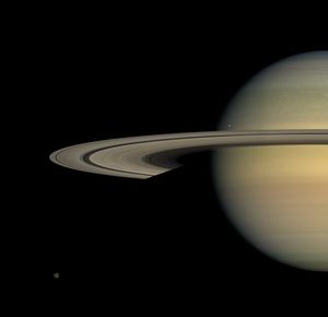 Image post by @nasa on Instagram