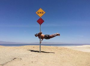 Image post by @kavu on Instagram