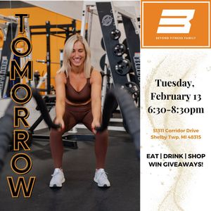 Image post by @beyondfitnessfamily on Instagram
