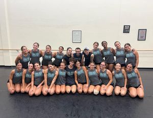 Image post by @varsitycudettes on Instagram
