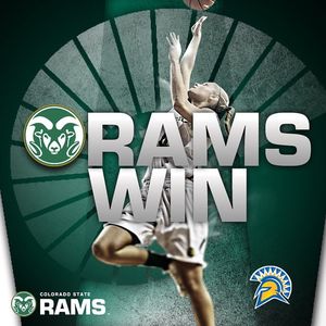 Image post by @csuwbasketball on Instagram