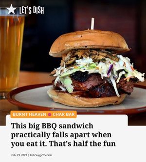 Image post by @thekansascitystar on Instagram