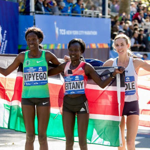 Image post by @nycmarathon on Instagram