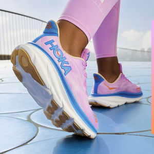 Image post by @hoka on Instagram